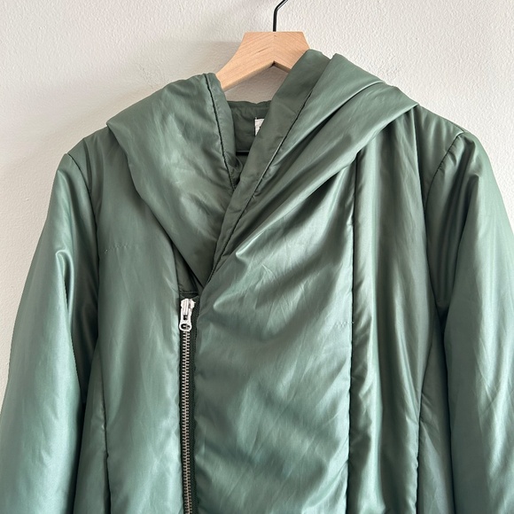 NSF Avery Puffer Jacket — Size Large - Picture 6 of 16